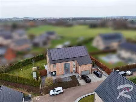 villa - 4f - 3ch (poss.5) - garage - jardin - terrasse