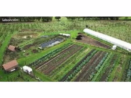 recherche terres agricole a louer (1h)