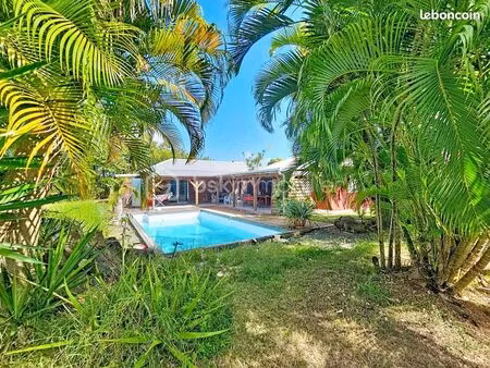 bungalow 5 pièces 109 m²