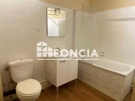 appartement à louer