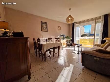 appartement 4 pièces 82 m²