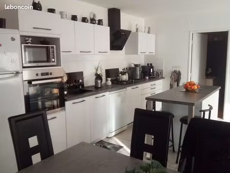 premier achat : appt neuf lumineux de 2019