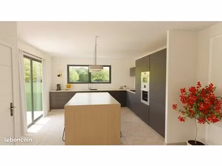 maison 4 pièces 100 m²