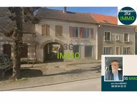 maison 3 pièces 85 m²