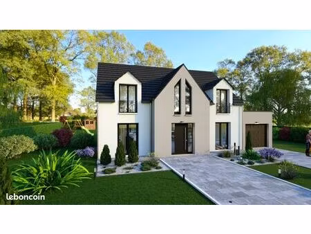 maison 6 pièces 133 m²