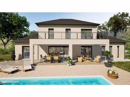 maison 6 pièces 130 m²