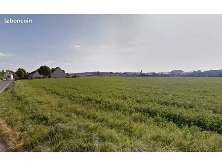 terrain 546 m² valambray