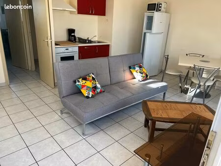 appartement meublé
