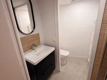 a louer appt type t2 tbe