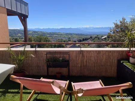 appartement cosy meublé