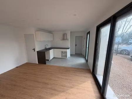 neuf - appartement 3 pièces 53 17 m² dispo à la location