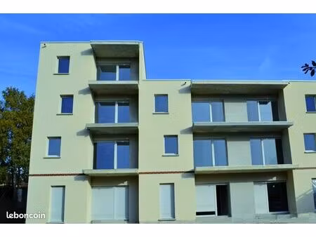 appartement 2 pièces 57 m²