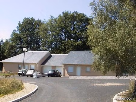 appartement 4 pièces 85 m²