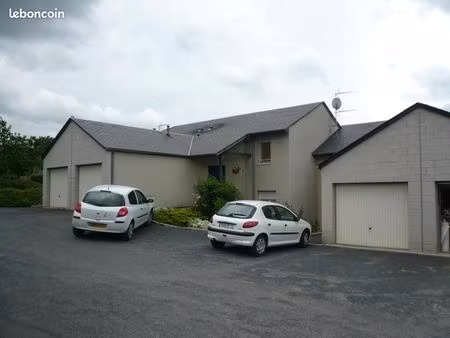 appartement 4 pièces 83 m²