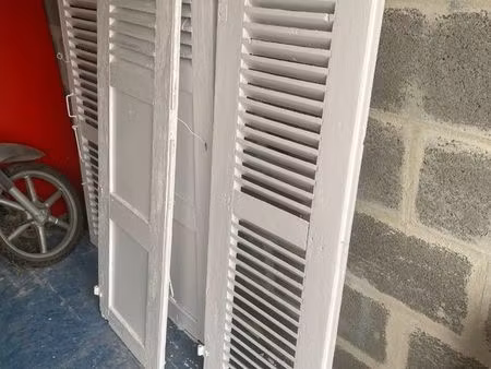 cherche maison ou appt contre rénovation total