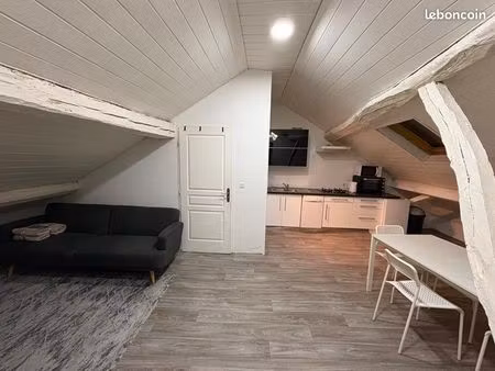 appartement grand t2