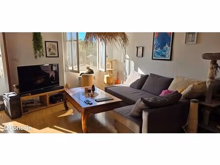 appartement 3 pièces 74 m²