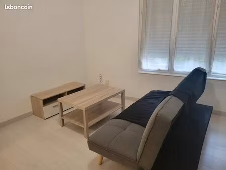 appartement meublé t2
