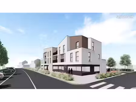 commerce 51 m²
