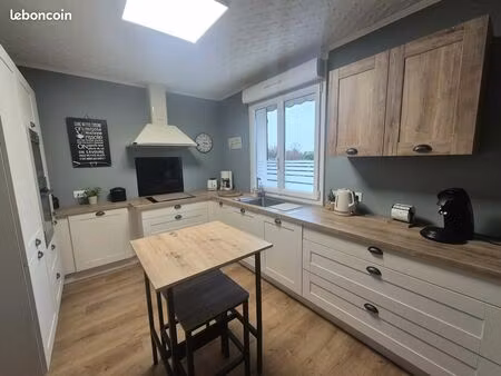 pavillon 5 pièces 105 m²