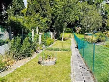 transvaal - maison 4 ch. + terrasse + jardin