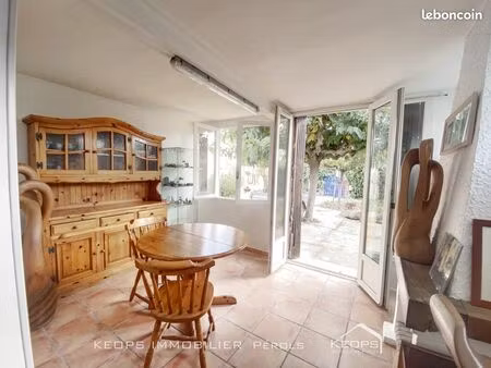 maison 4 pièces 52 m²