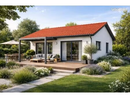 maison 4 pièces 85 m²