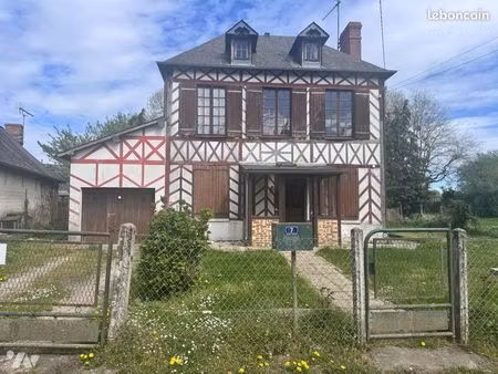 maison 5 pièces 100 m²