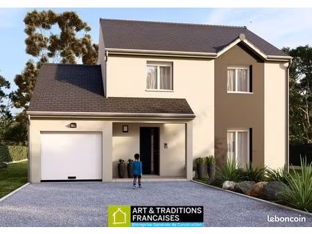 maison 5 pièces 110 m²