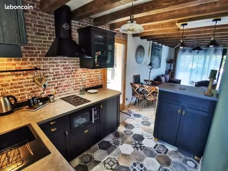 location t2 32 m2 courte durée