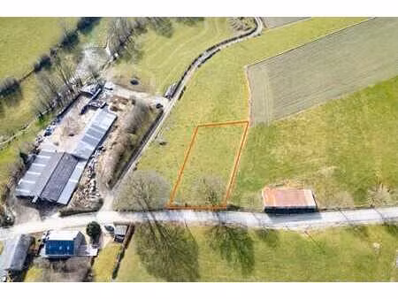 terrain à bâtir à lavaux - cadre naturel exceptionnel