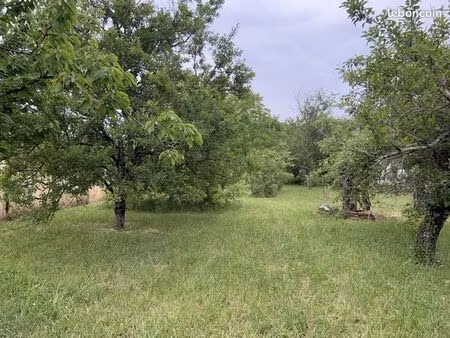 terrain de 3 856 m² en zone 1au – secteur des fours banaux (piney)