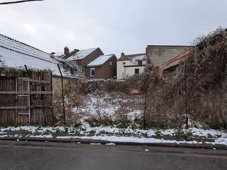 terrain à bâtir - libre de constructeurs