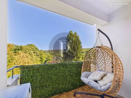 appartement 4 pièces 67 m²