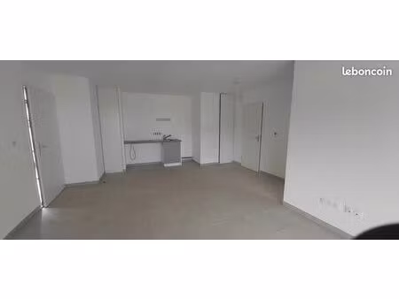 appartement 2 pièces 47 m²