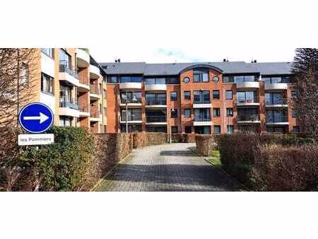 appartement + garage rez - 3 chambres convient pmr