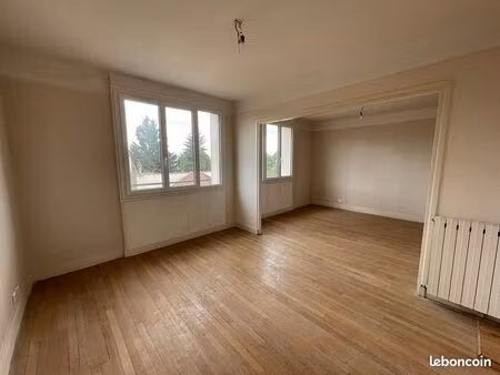 appartement 4 pièces 70 m²
