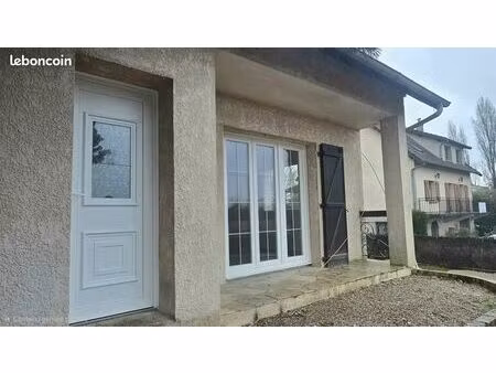 appartement 3 pièces 50 m²