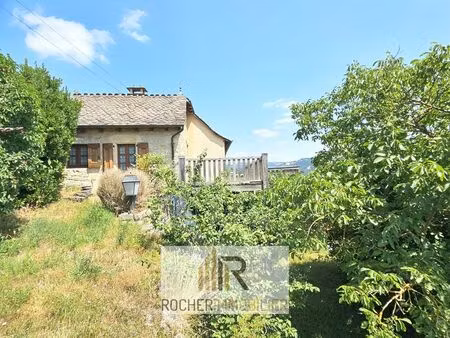 maison 2 pièces 29 m²