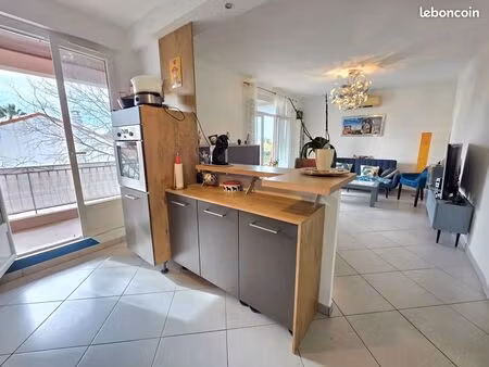 appartement 4 pièces 76 m²