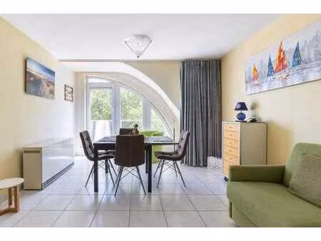 studio prêt à emménager à vendre à oostduinkerke