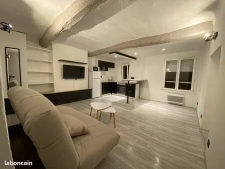 studio - 27m2 idéal investisseur ou premier achat