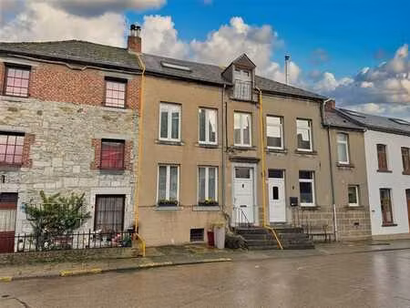 triplex au coeur du village