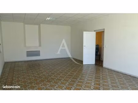 local commercial 75 m² carcassonne