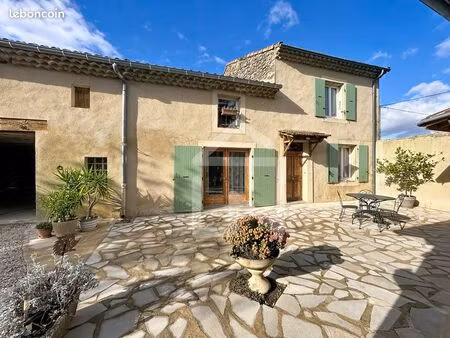 corps de ferme de 170m² 6 pièces