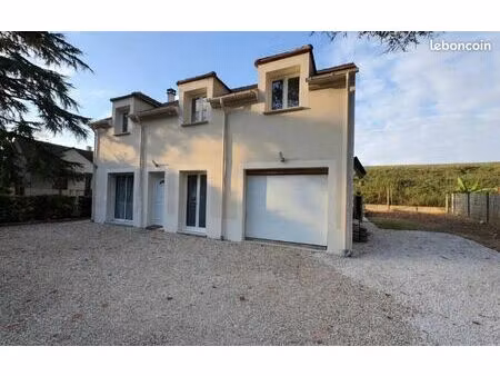 maison 6 pièces 120 m²