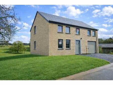 ? à vendre : nouvelle construction - mohiville (hamois)