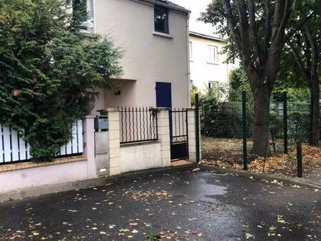 vente maison villetaneuse