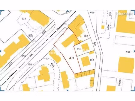 terrain 996 m² bretigny sur orge