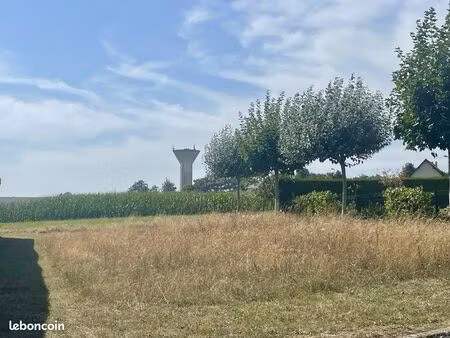 terrain 430 m² thaon